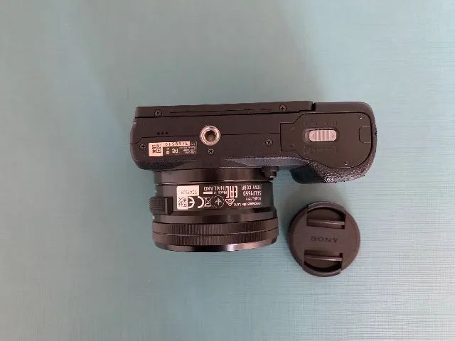 Camera Sony A5100 (usada em ótimo estado) - Foto 4