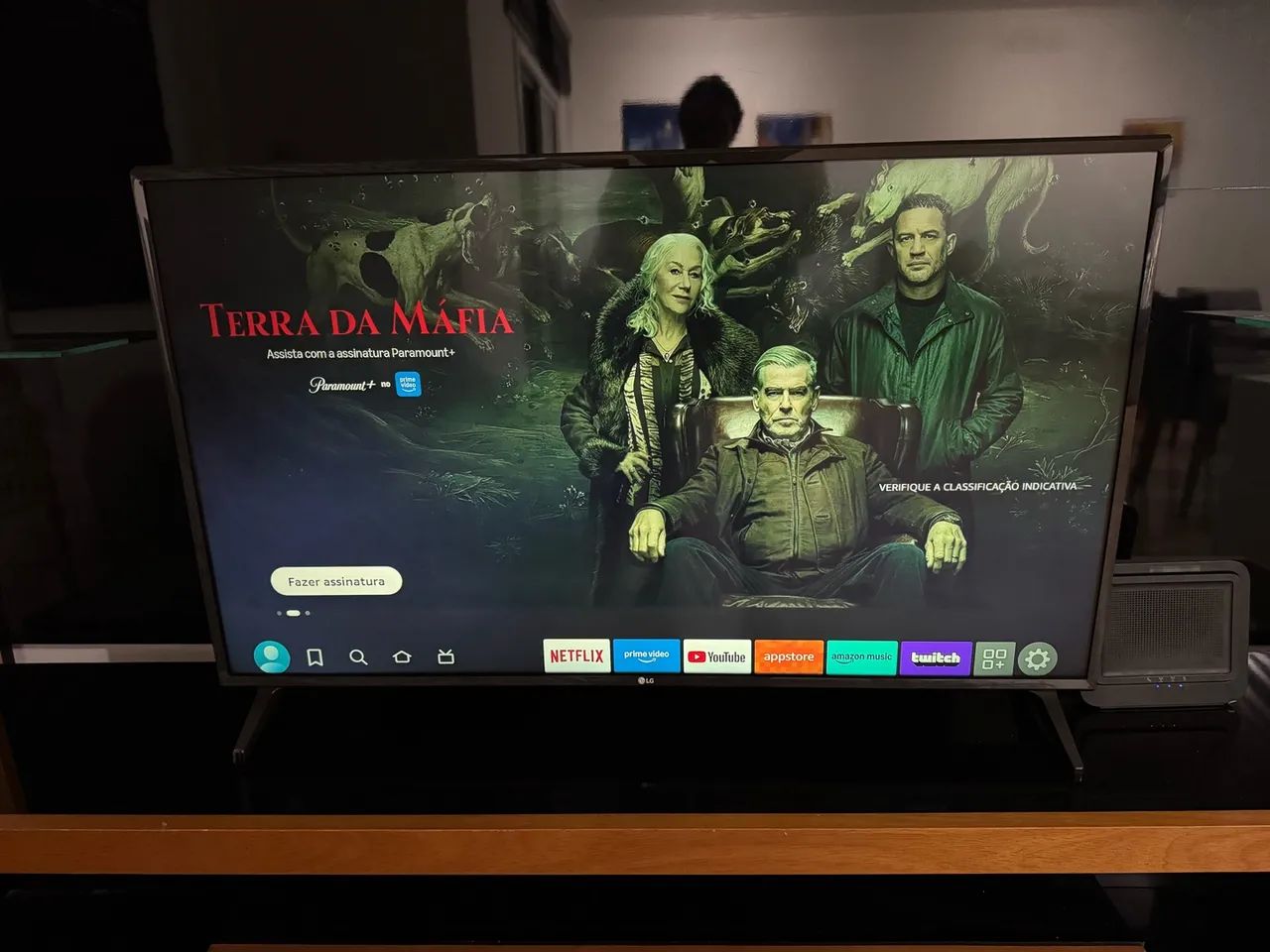 Smart Tv LG 49?