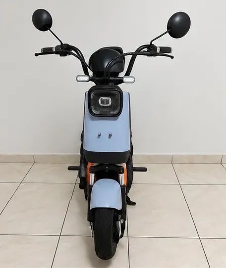 Bicicleta elétrica  - Foto 2