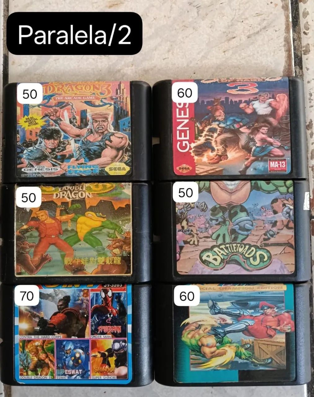Mega drive  - Foto 2