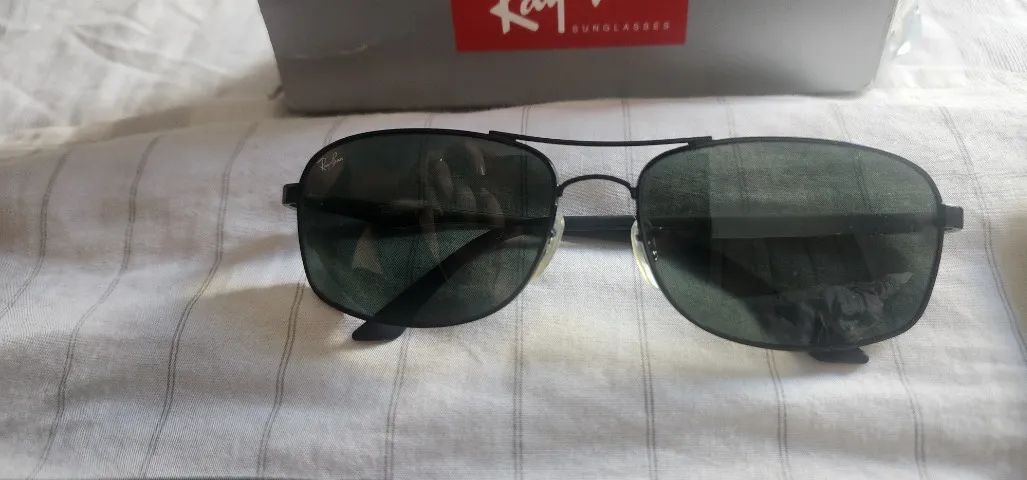 Óculos Rayban rb3484 - Foto 2