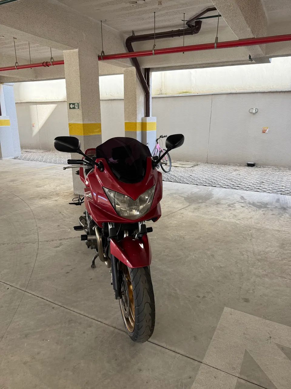 Bandit 650s - Foto 3