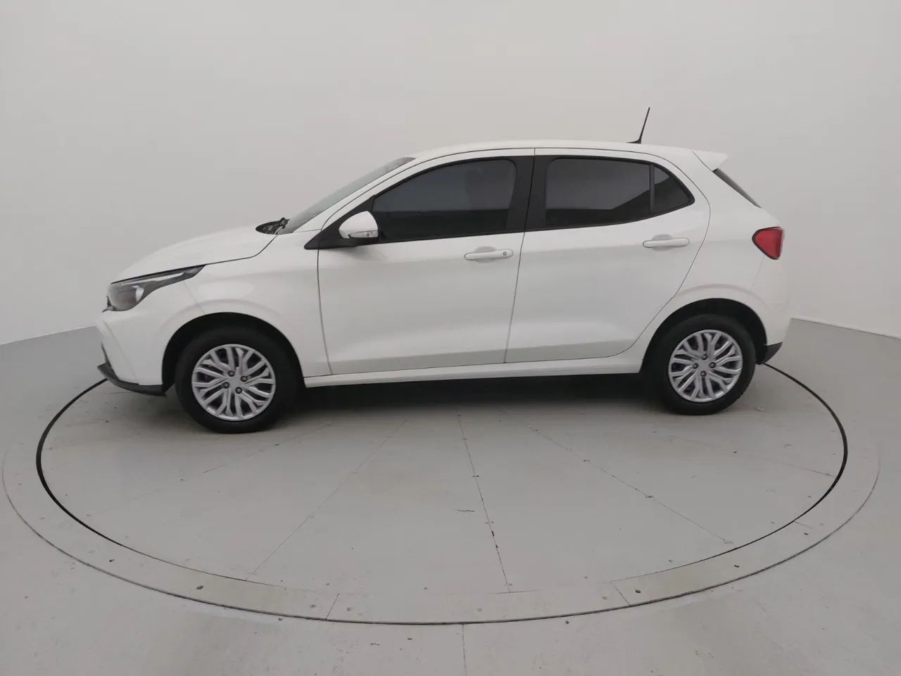 Fiat Argo Drive 1.0 Firefly 2025 - Foto 2