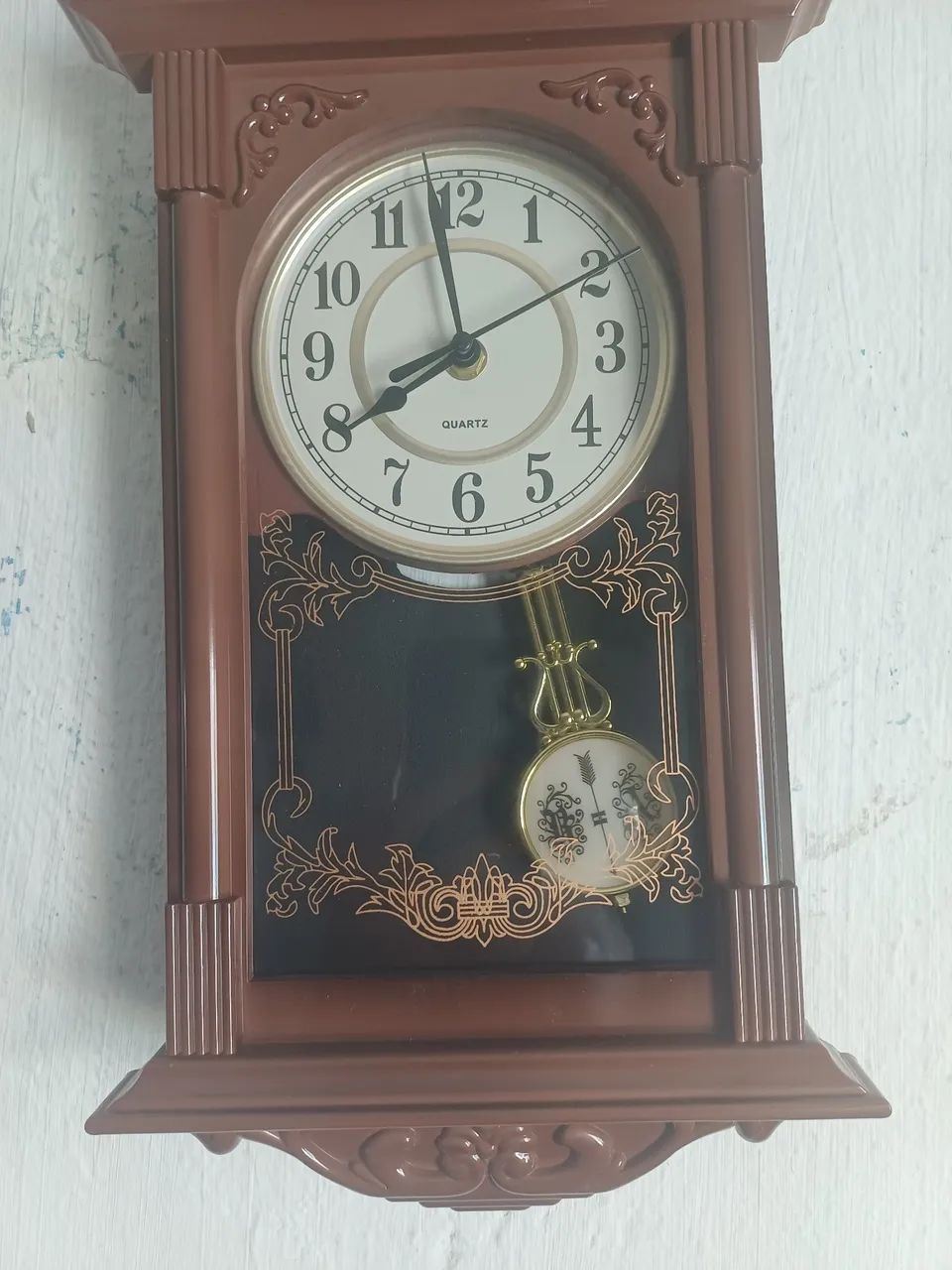 RELÓGIO VOM PENDULO  - Foto 3