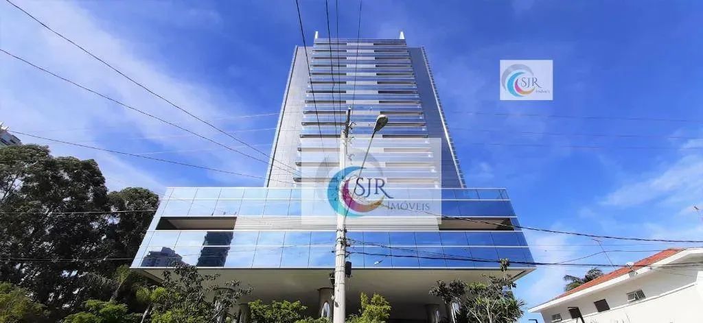 Conjunto Comercial de 654m² com 12 vagas de garagem em prédio Triple A novo! - Foto 11