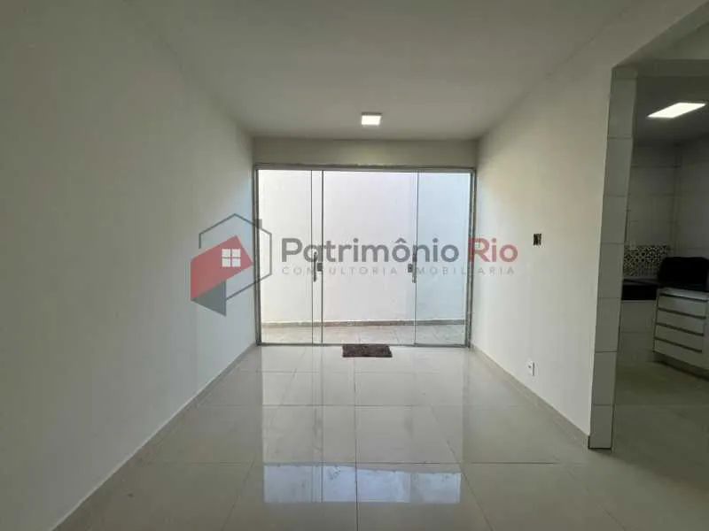 Casa linear com 2 quartos - Vila da Penha - Foto 3
