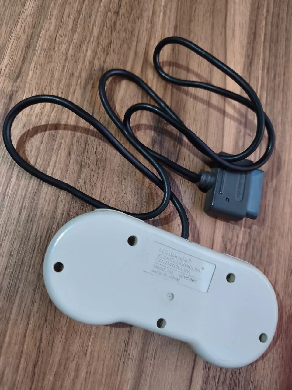 Controle original Super Famicom funcionando perfeitamente - Foto 5