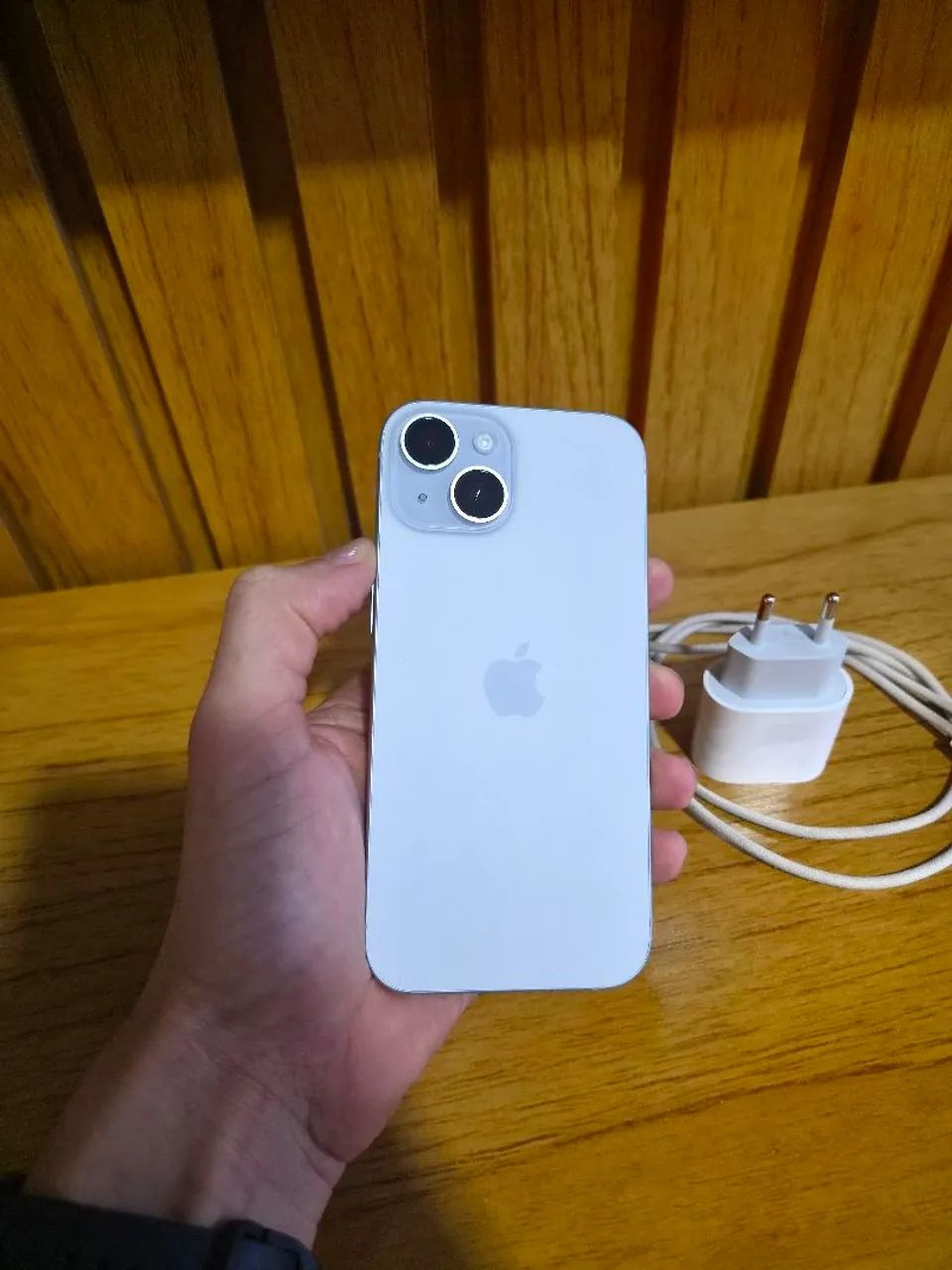 Iphone 15 , 128GB , todo original. 