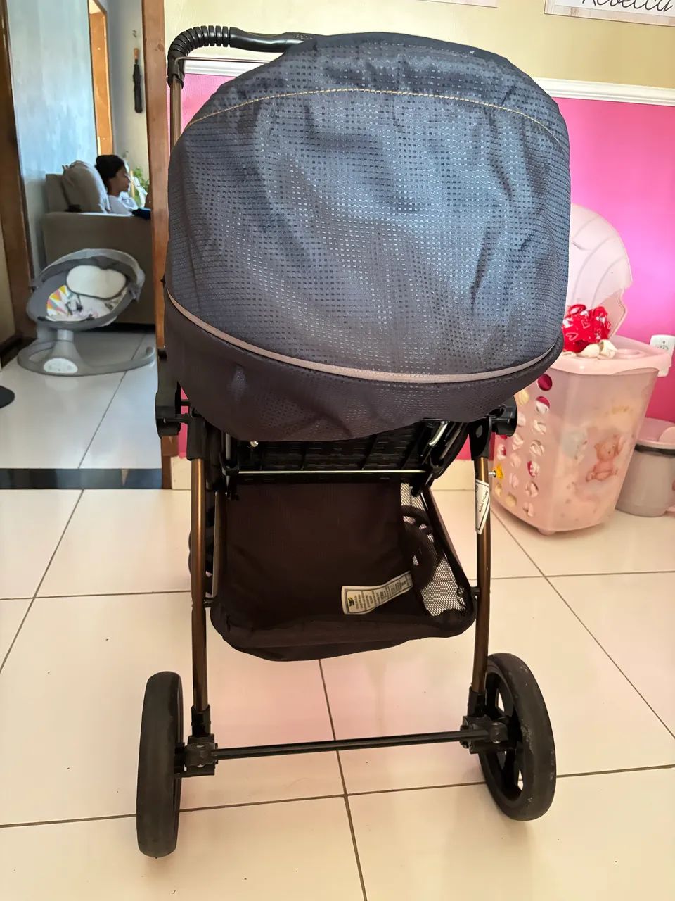 Carrinho de bebê  - Foto 5