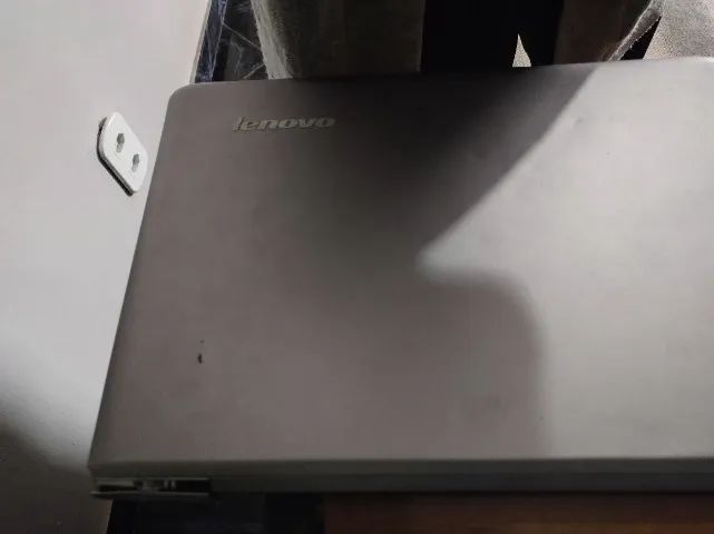 Lenovo carcaça quebrada - Foto 3