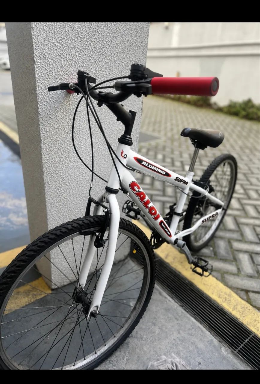 BICICLETA CALOI ARO 24 - Foto 2