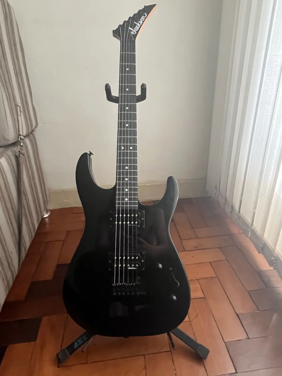 Guitarra Jackson js11 dinky 
