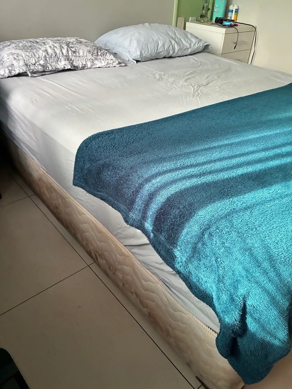 Cama de casal Queen  - Foto 4
