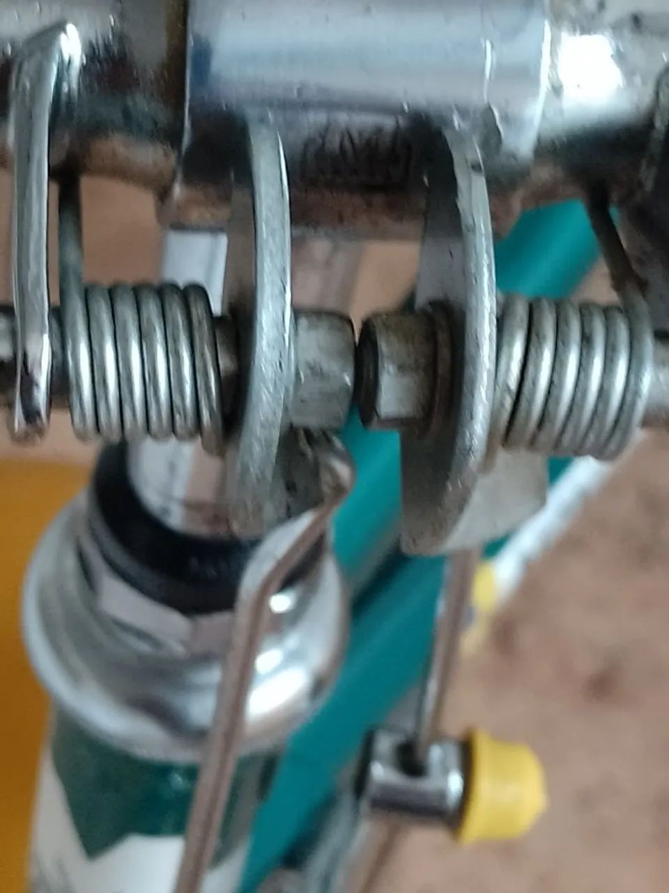 Bicicleta Monark série especial copa 1986 - Foto 5