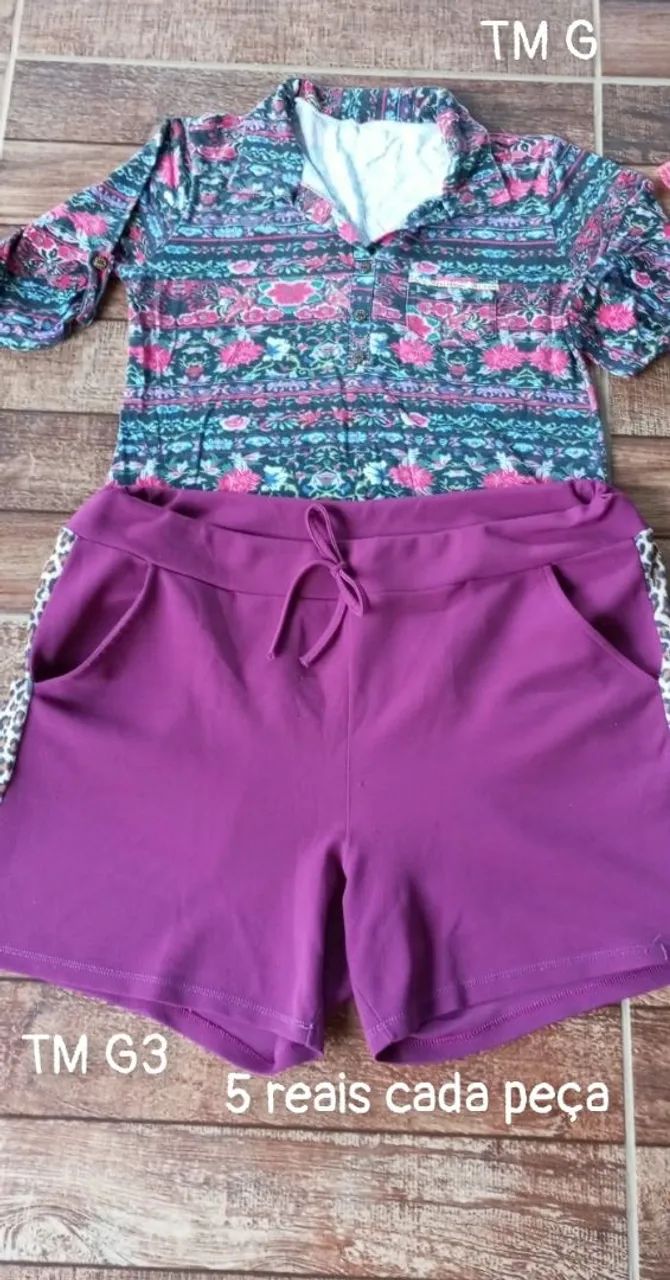 Roupas plus SIZE G3  - Foto 3