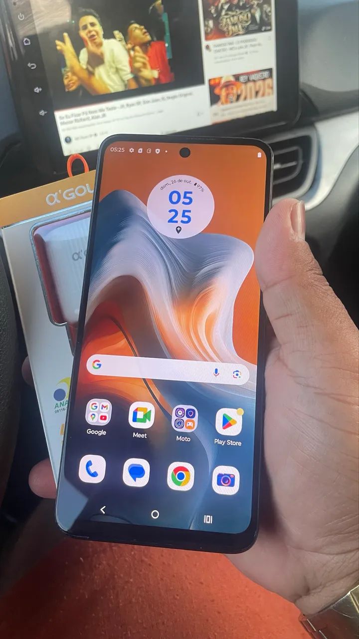Moto g34