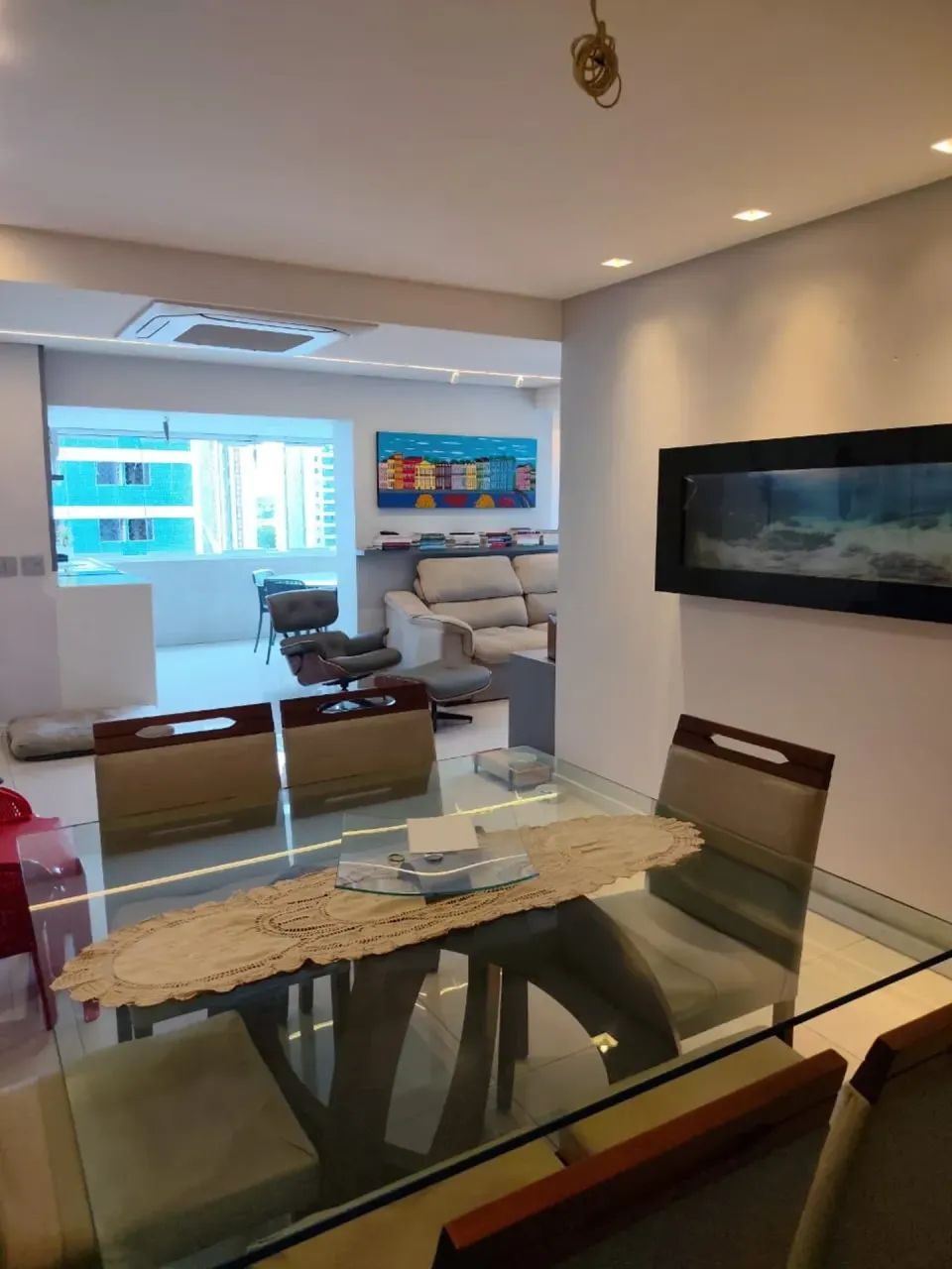 146M2 AFLITOS 3 QUARTOS 1 SUITE 2 VAGAS REFORMADO - Foto 5