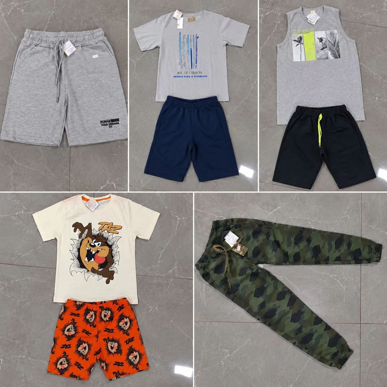 Roupas infantil  - Foto 2