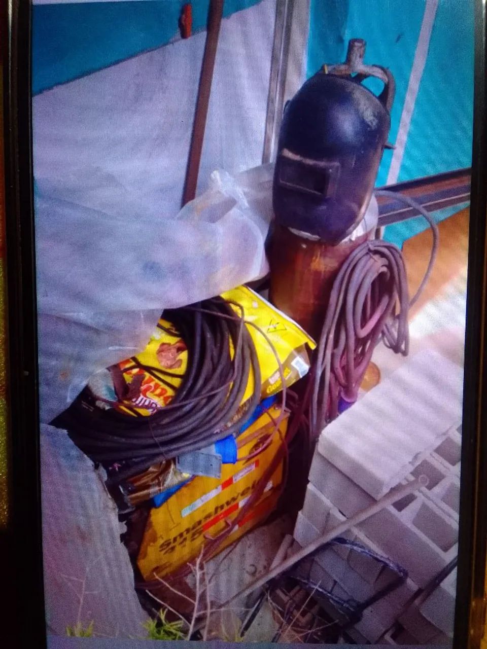 Máquina  mig oportunidade  - Foto 5