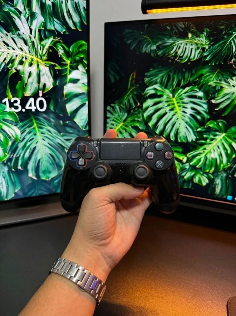 Controle de PS4  - Foto 2