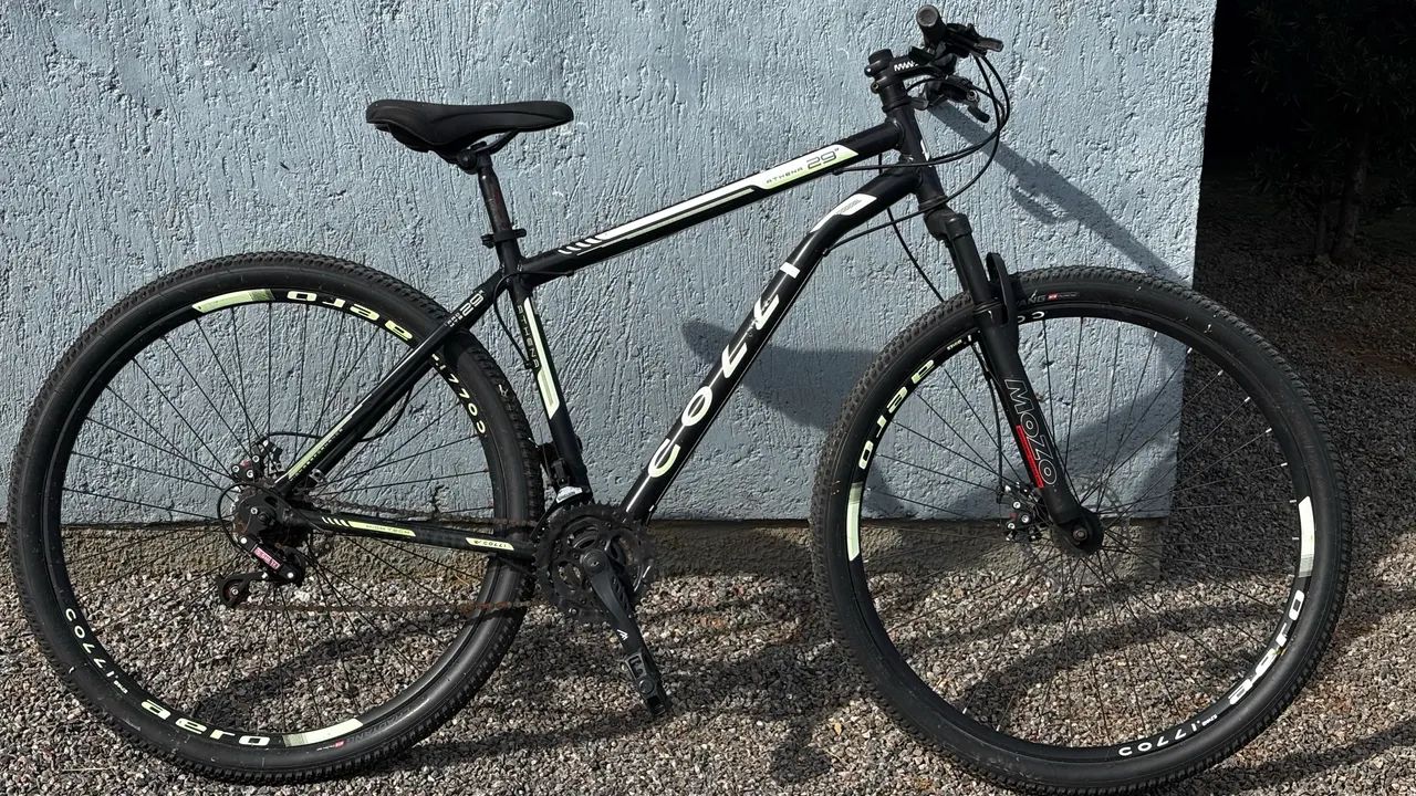 Vendo Bicicleta Colli - Foto 2