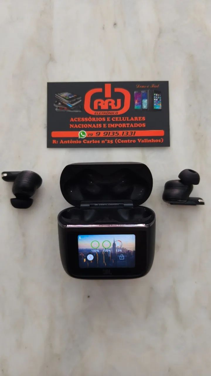 Fone JBL Tour Pro 3 - Foto 5