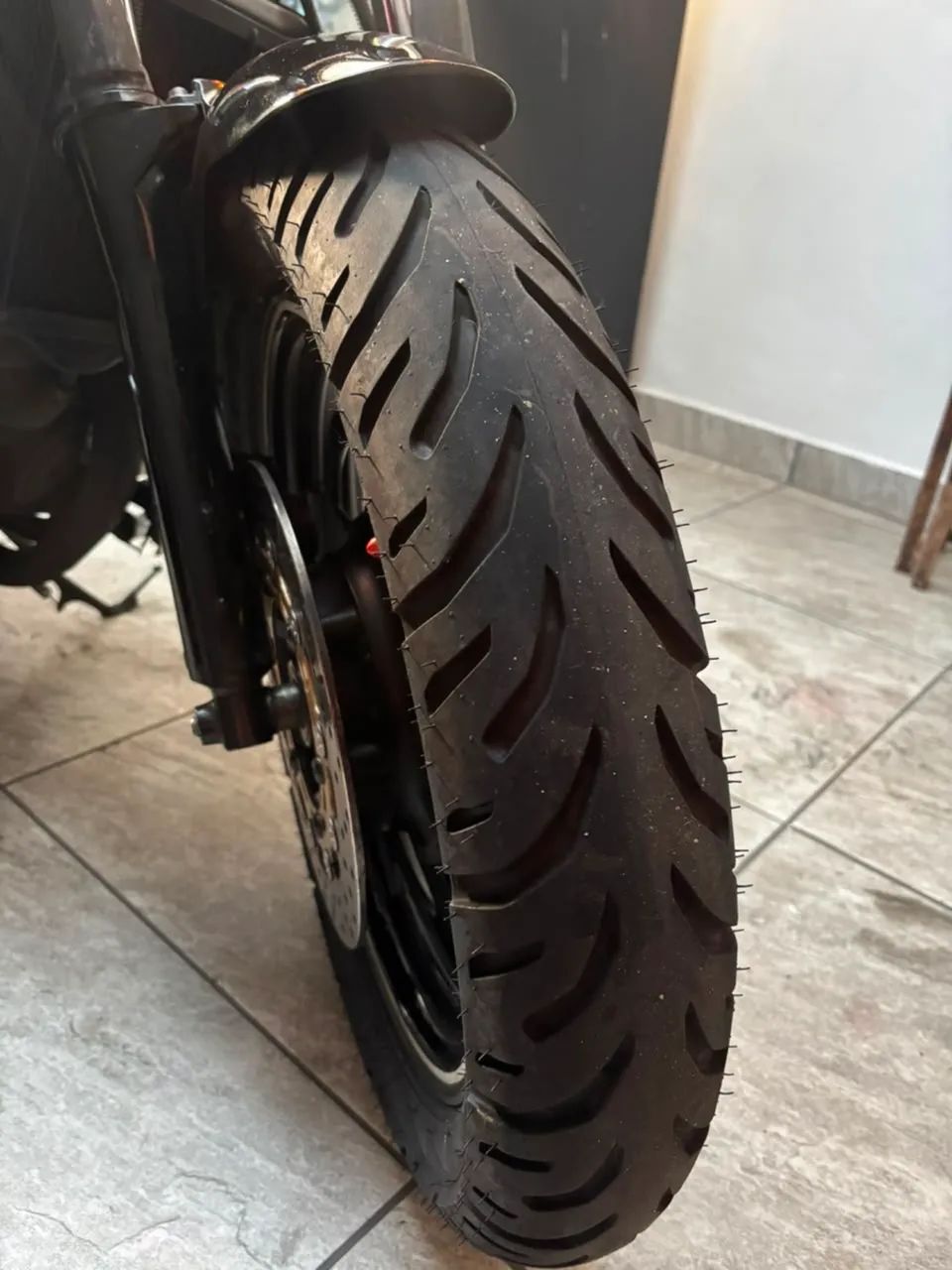 V-max lendaria black 96 - Foto 5