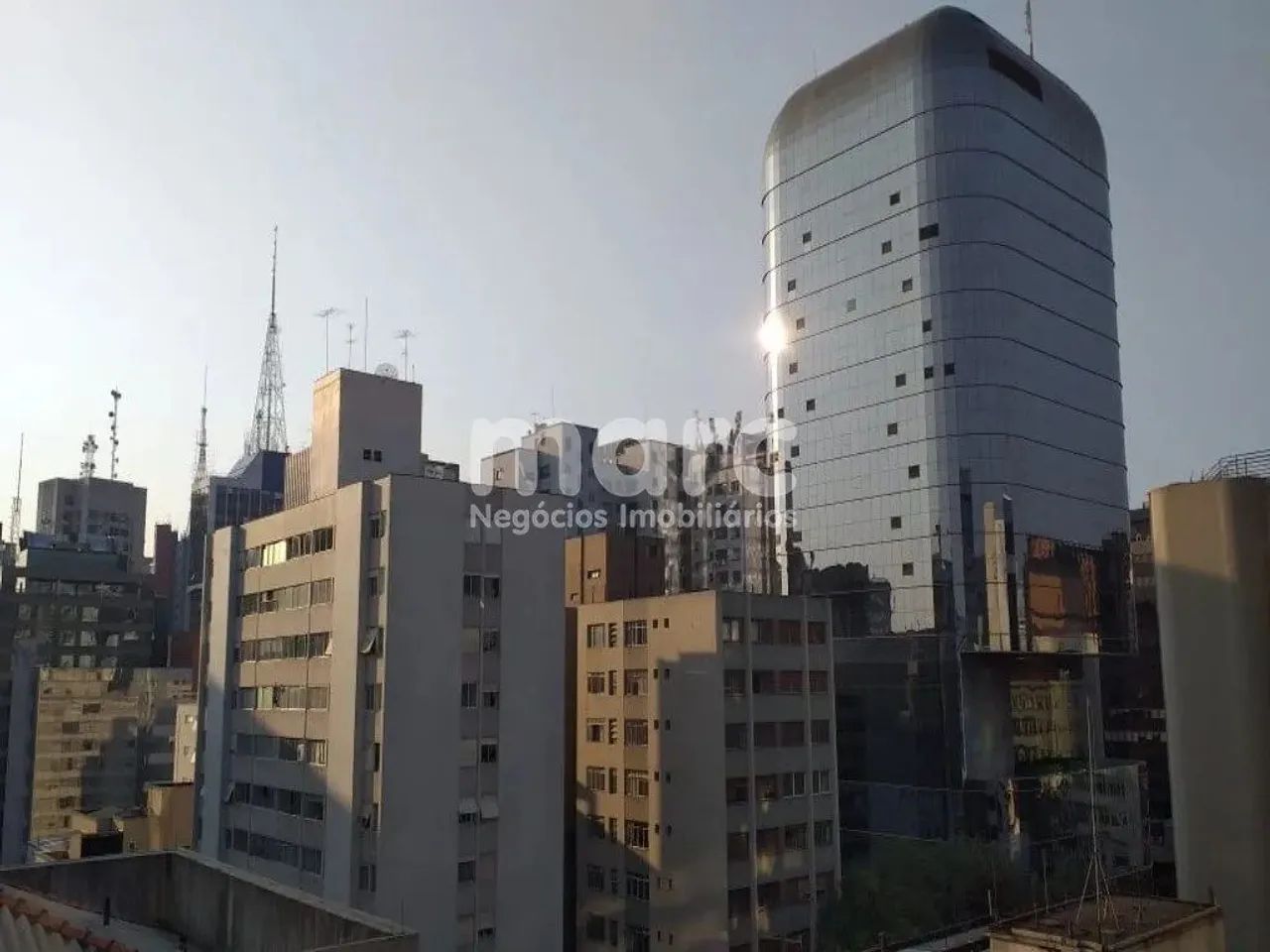 Sala Comercial com 29m2 na Alameda Santos à 160 m do metro brigadeiro. Com banheiro, uma v - Foto 7