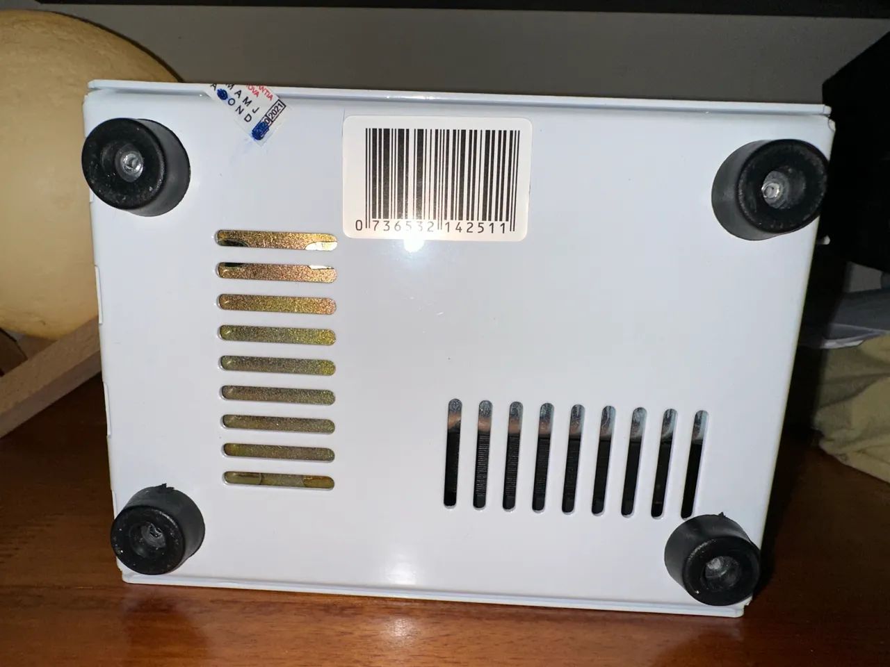 Máquina Gerador de Ozônio Wier OZ Mini Bivolt (110V/220V) em estado de novo! - Foto 2