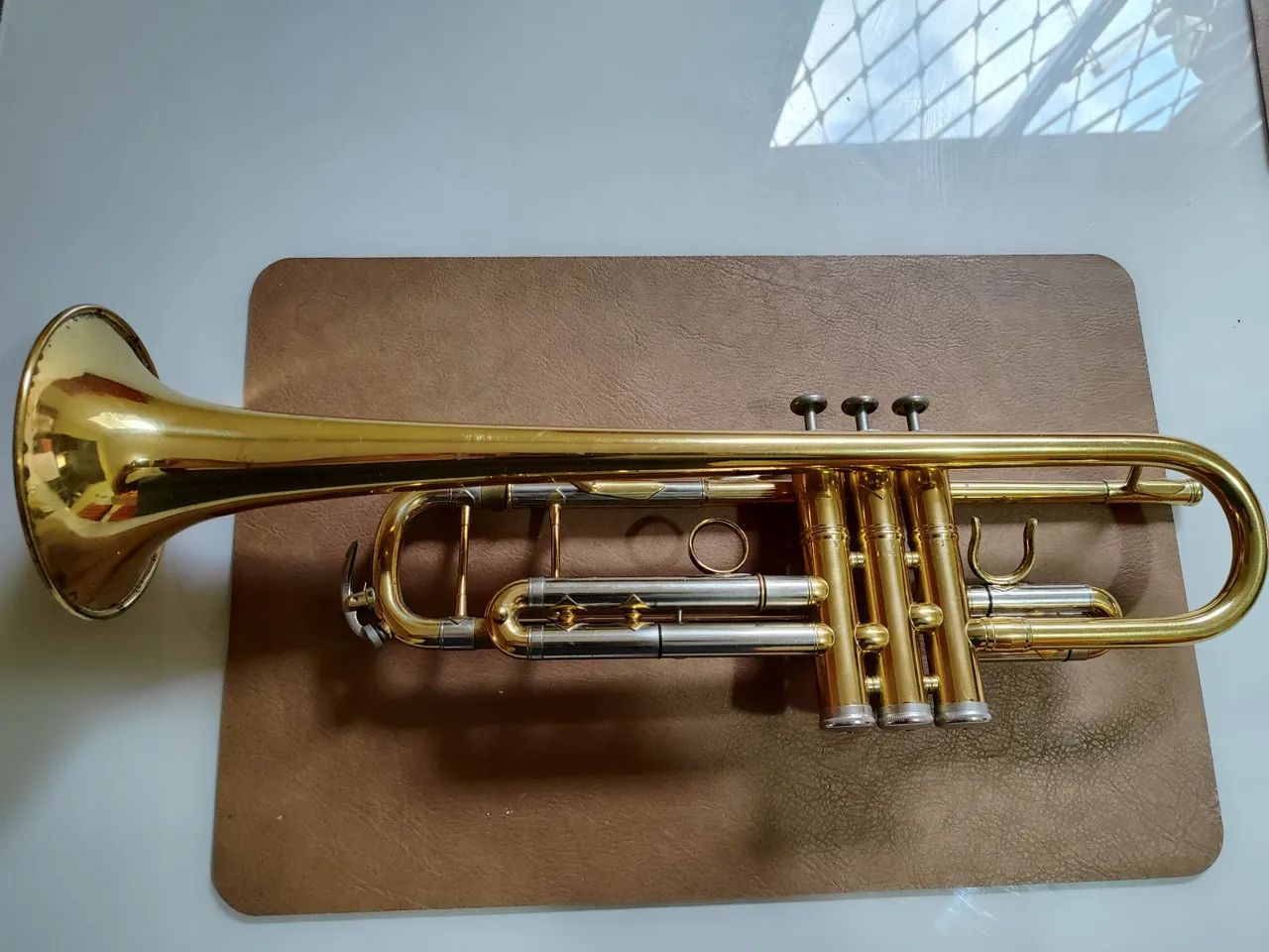 Trompete Weril Weingrill TR1-43 - Foto 3