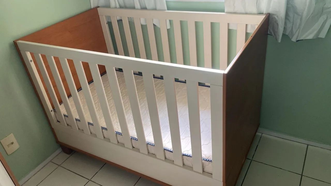 Berço americano Mític - Foto 2