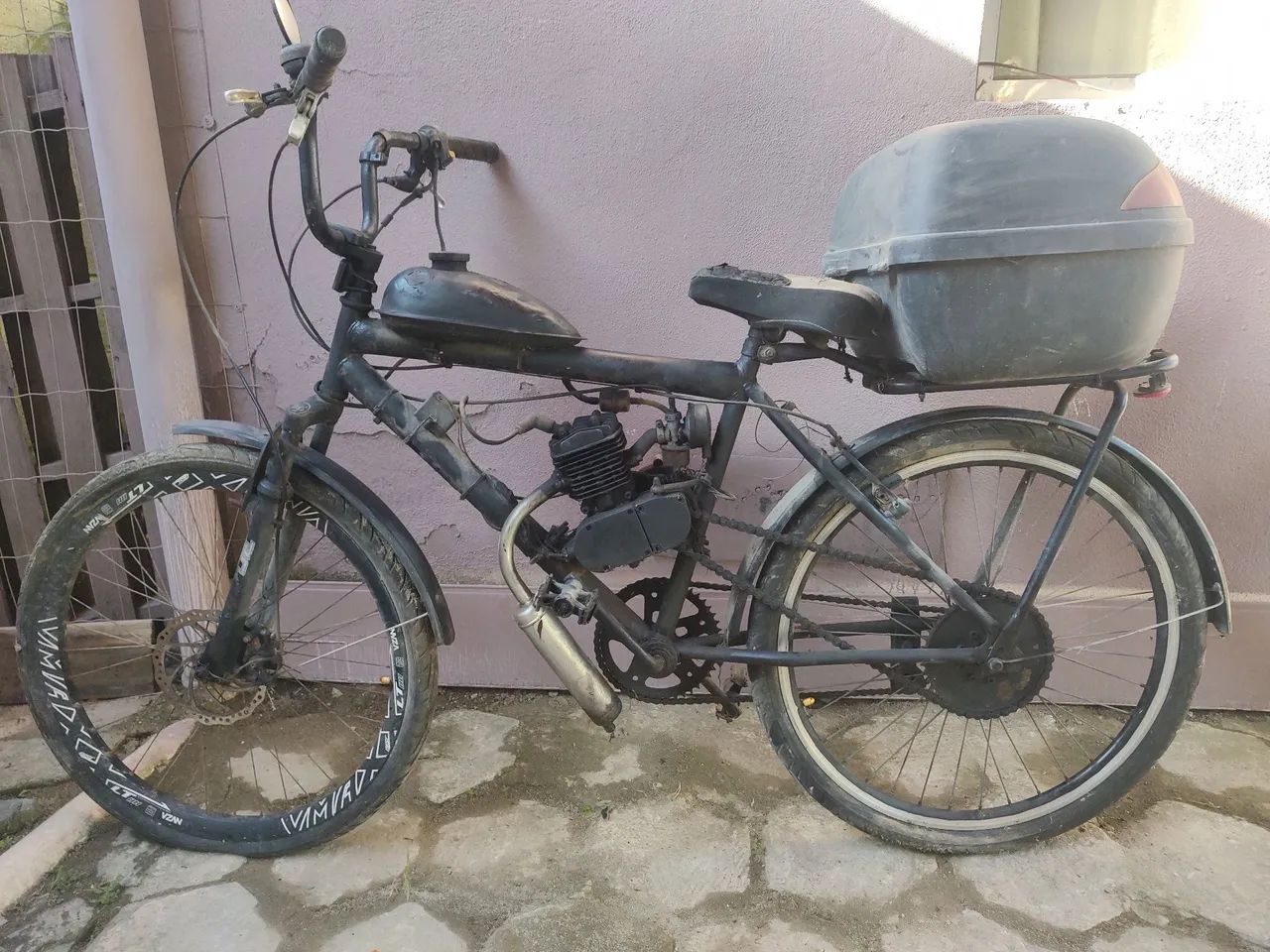 Bike Motorizada 