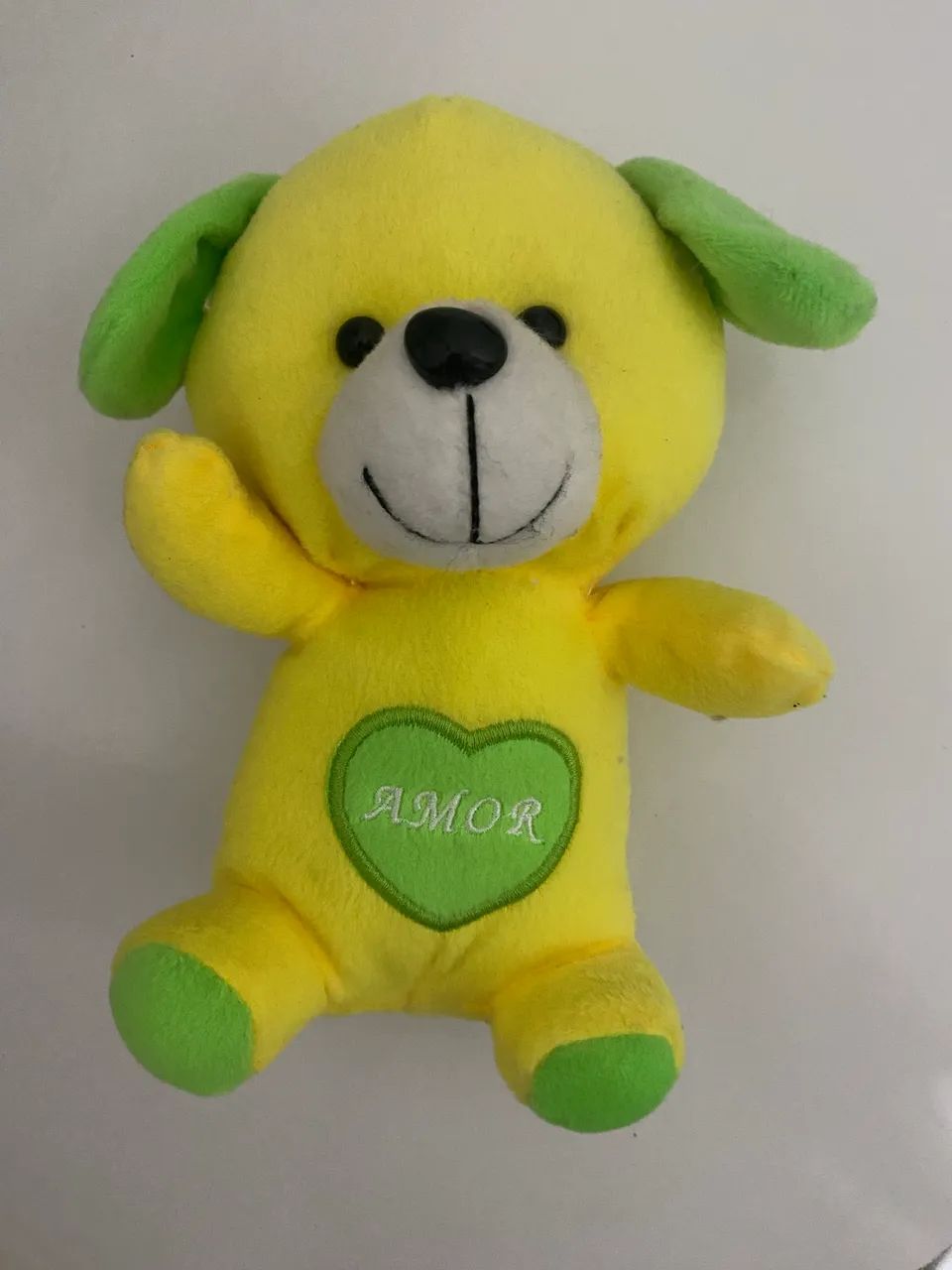 Cachorro de Pelucia