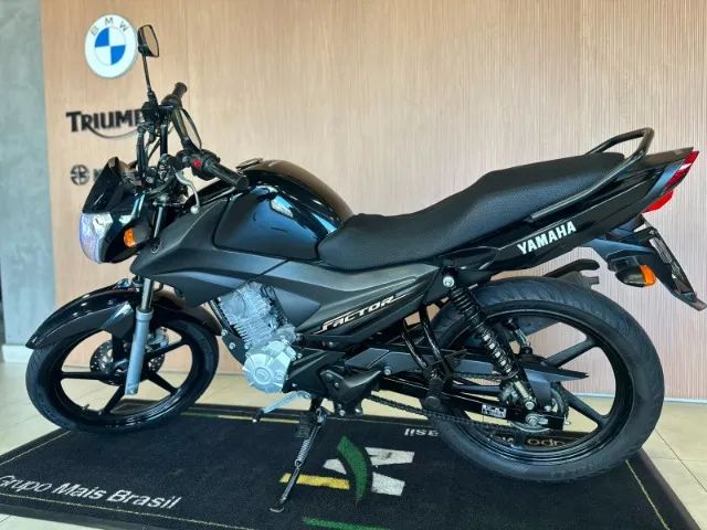 YBR 125i FACTOR ED/FLEX - IGOR - Foto 5
