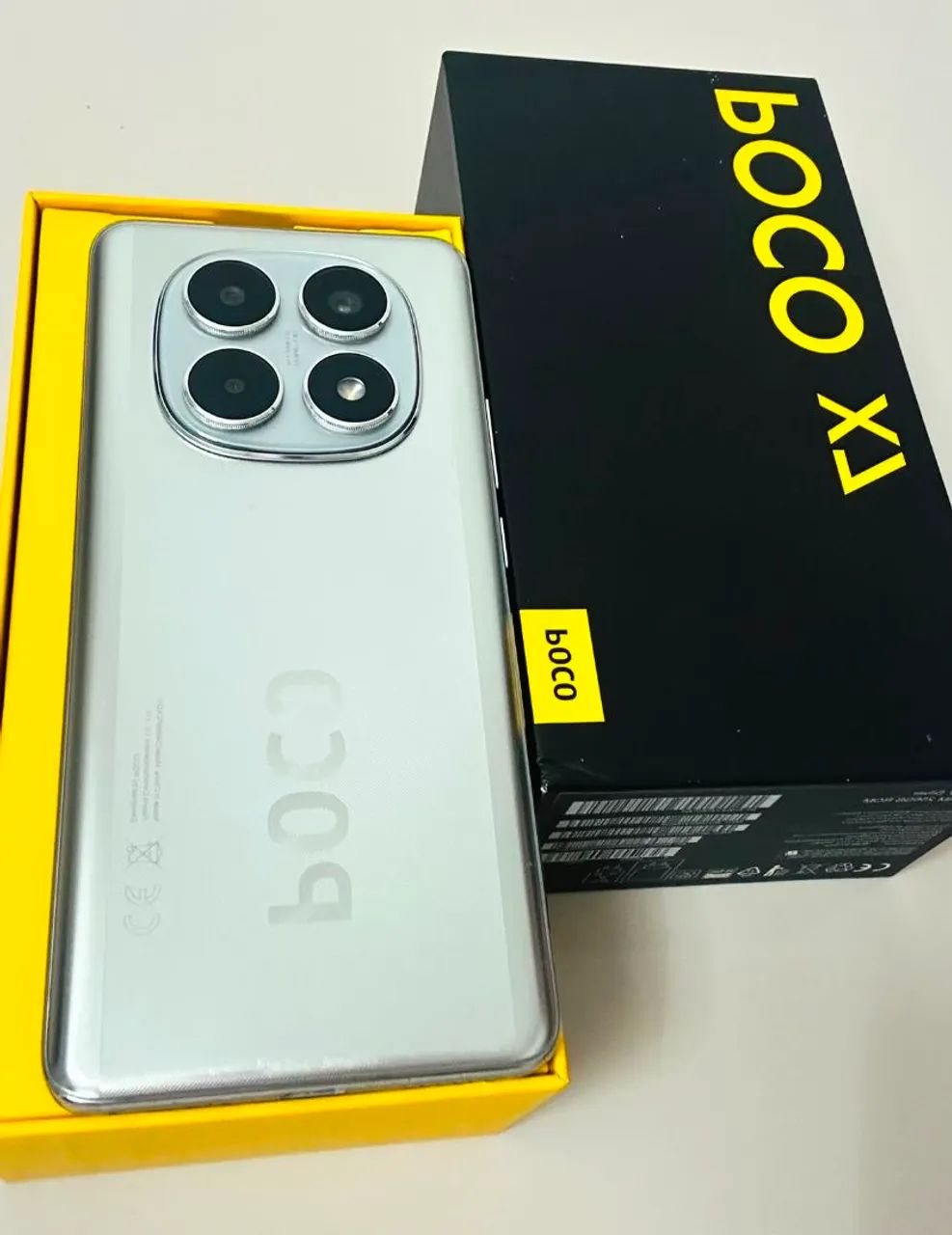 XIAOMI POCO X7 256GB ( VENDO OU TROCO )