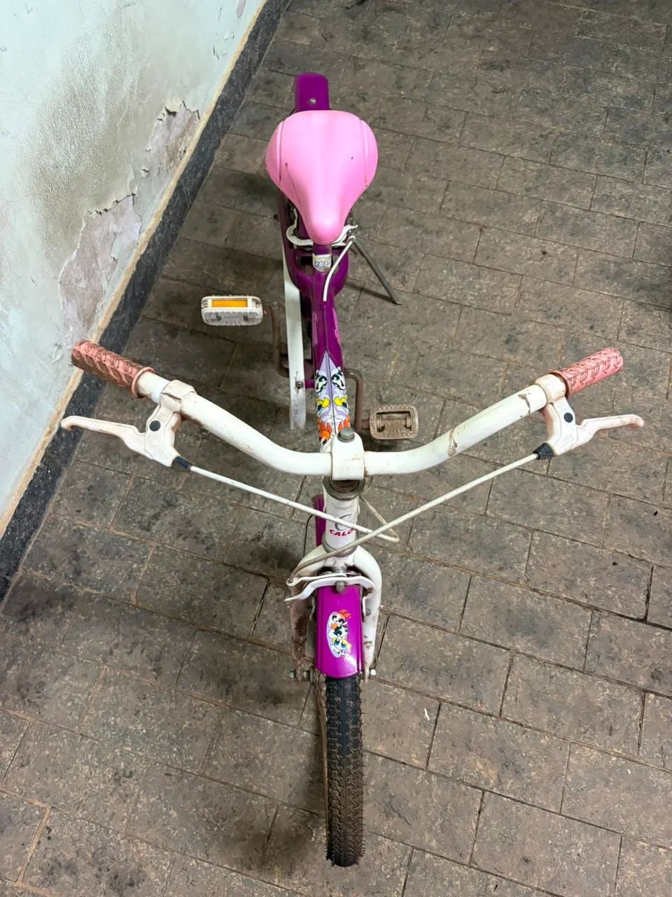 Rio claro, SP - Bicicleta infantil para menina - Foto 3