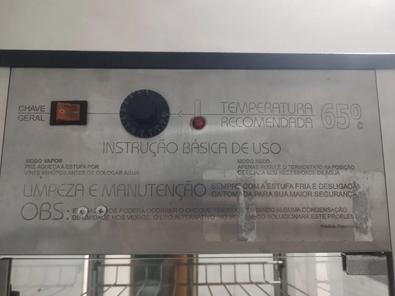 Estufa  - Foto 3