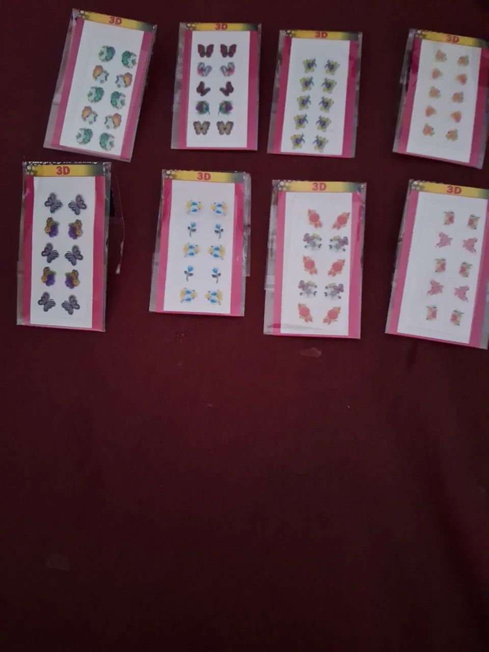 Vendo adesivos de unha  - Foto 2