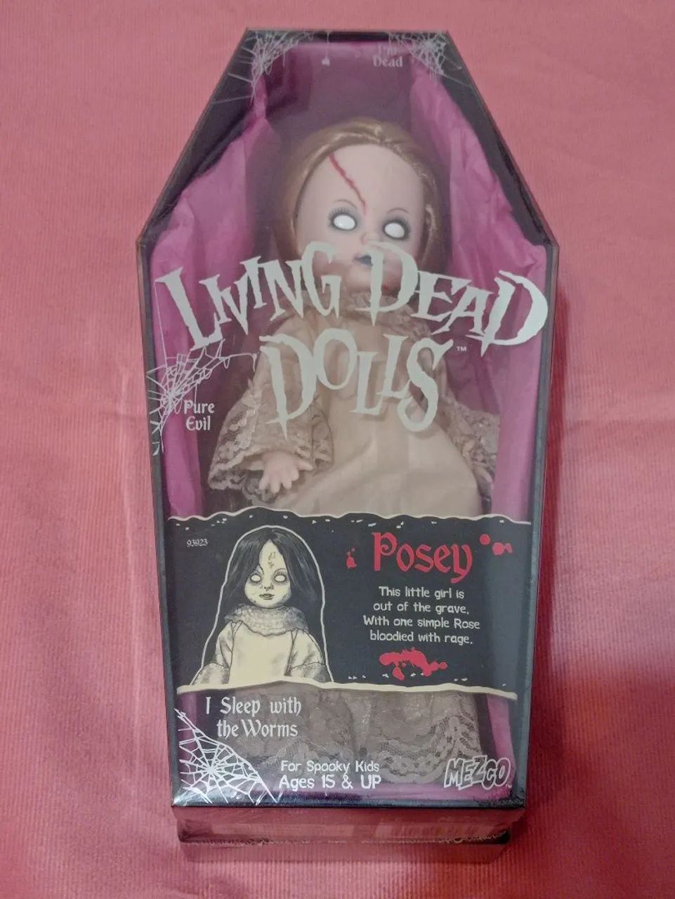 Living Dead Dolls Posey Lacrada