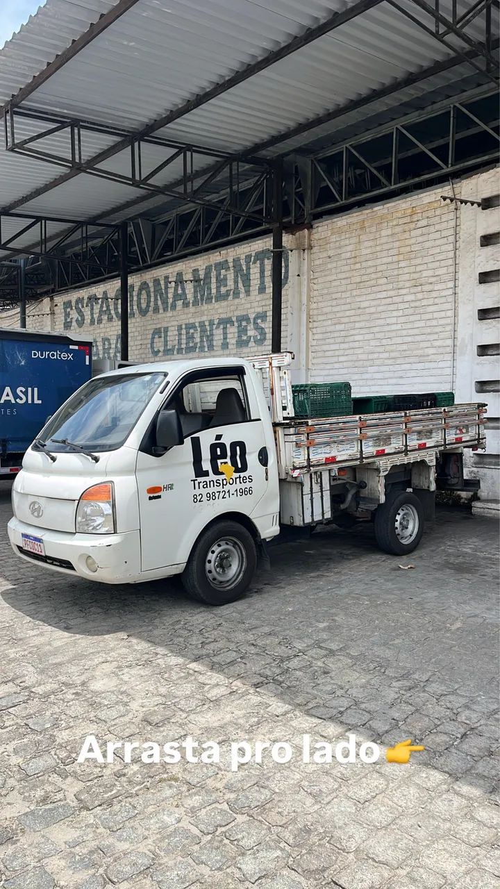 Fretes Mudanças Transportes 