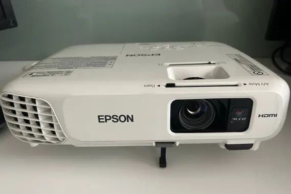 Projetor Epson H553A Powerlite - Foto 4