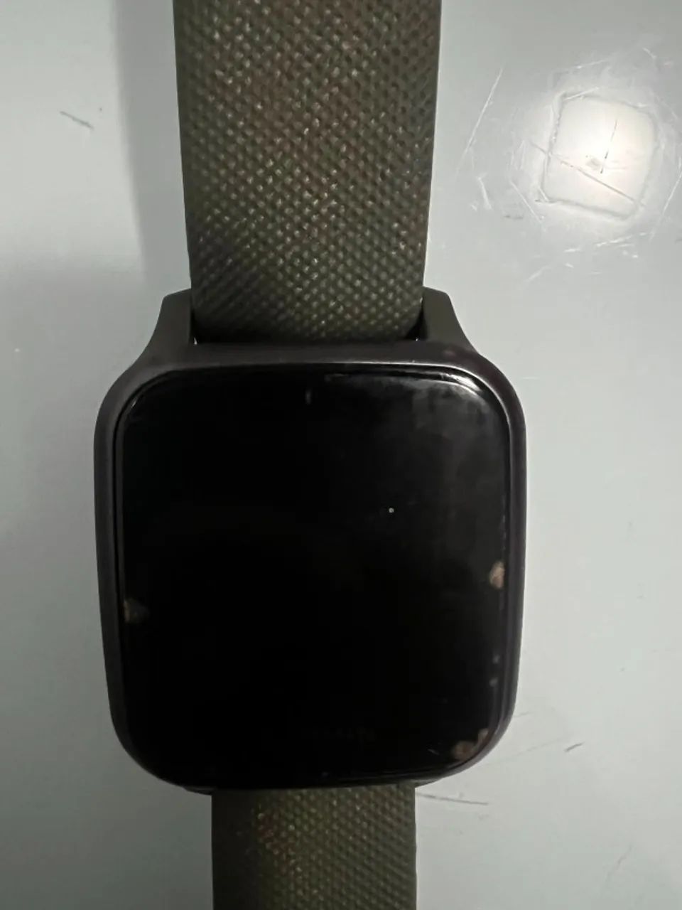 Garmin Venu Sq Music - Loop de inicialização (boot loop) 