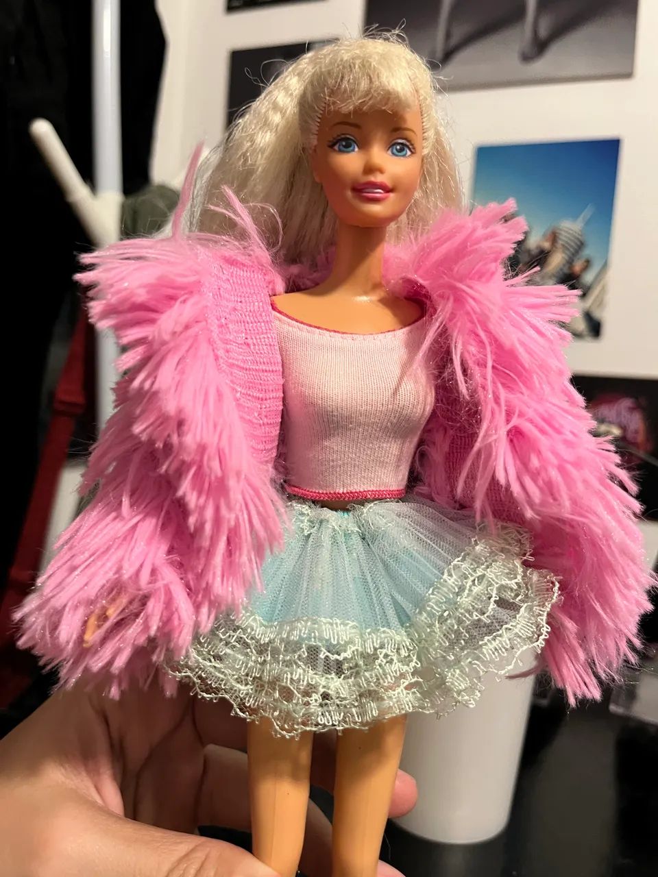 Boneca Barbie anos 90 - Foto 3