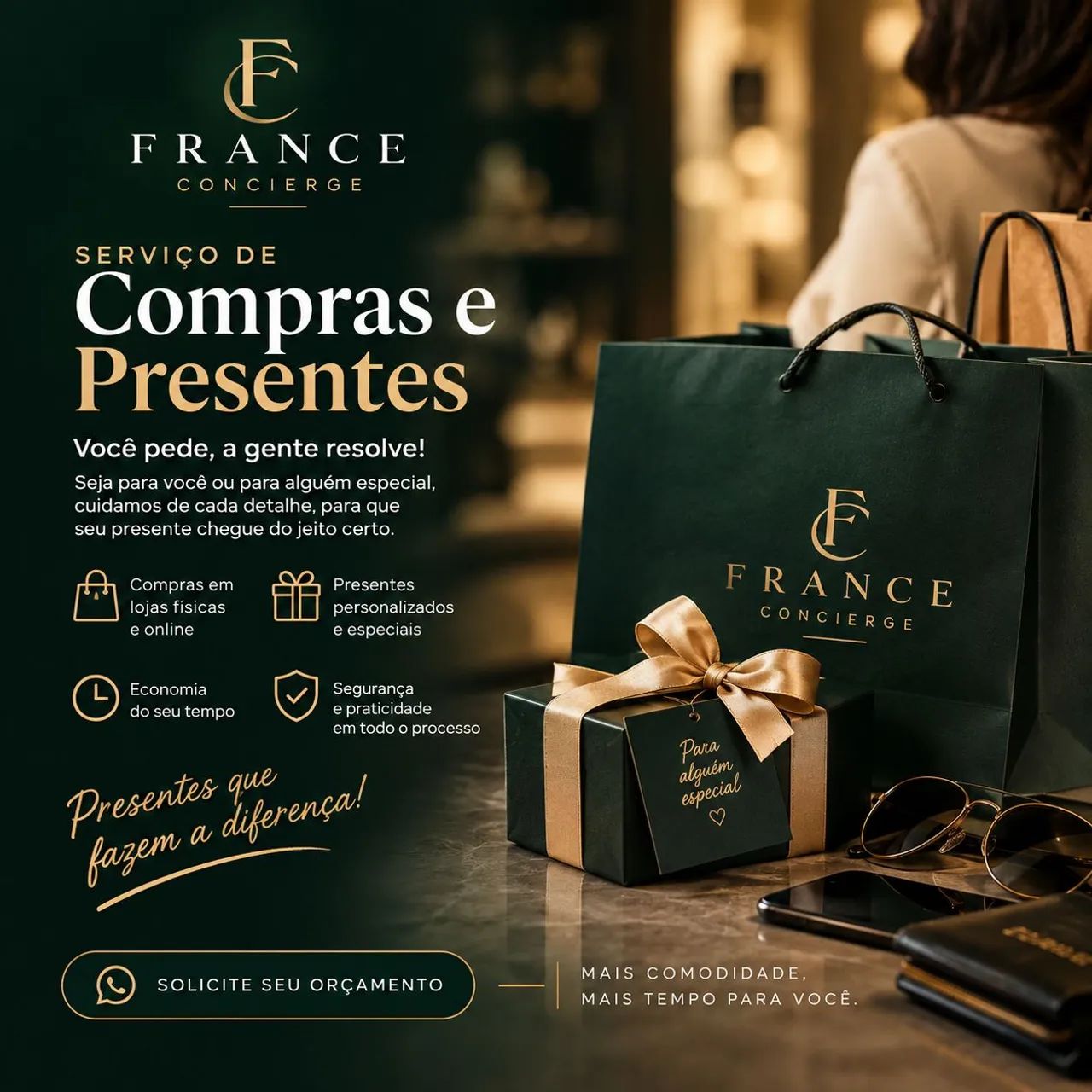 France Concierge  - Foto 5