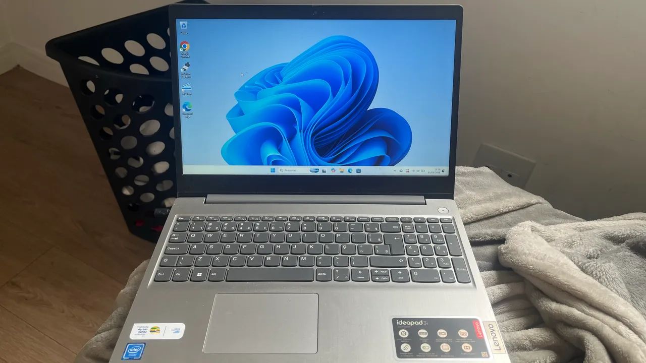 lenovo ideapad 3 15igl05 usado
