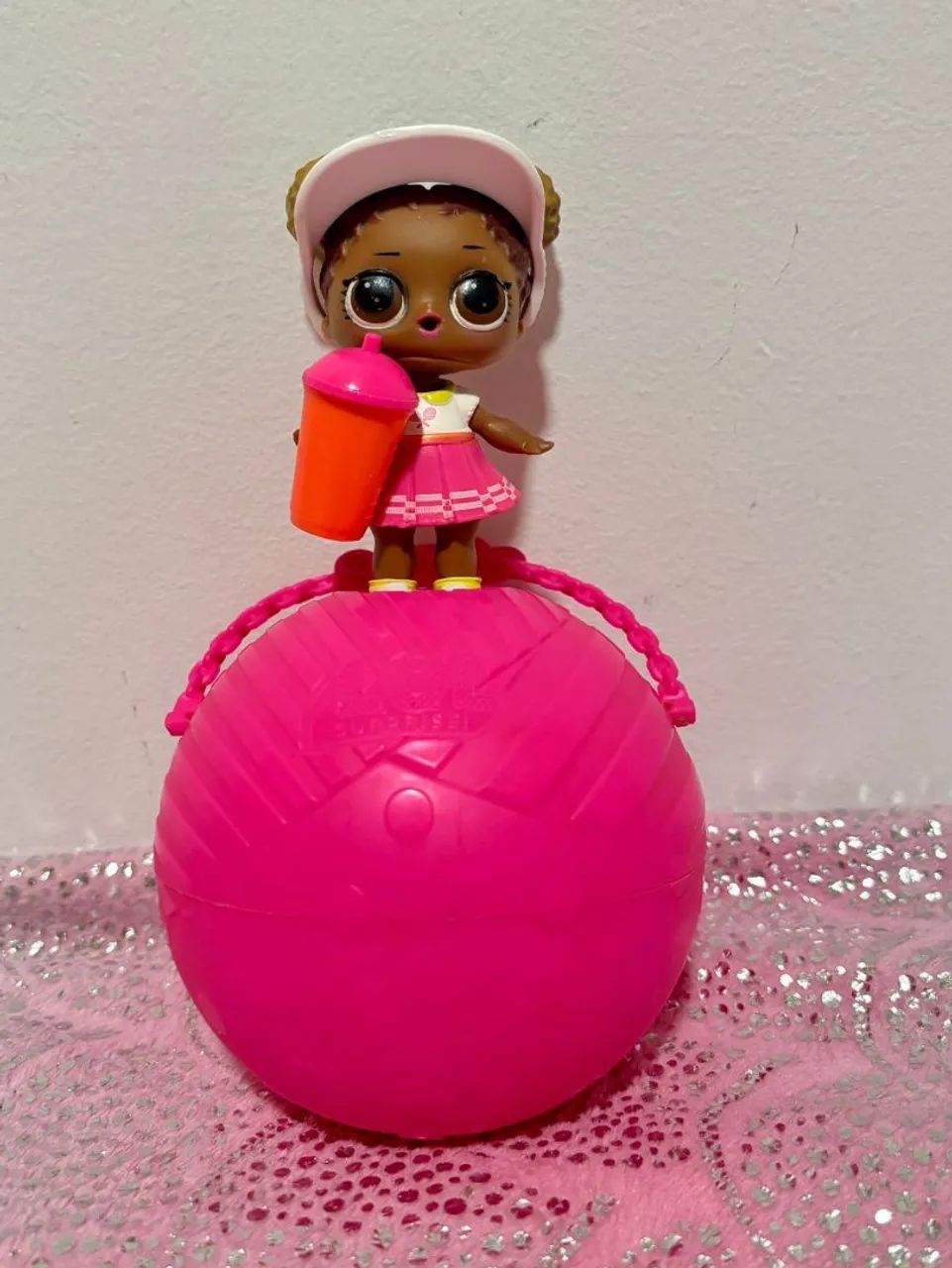 Boneca Lol