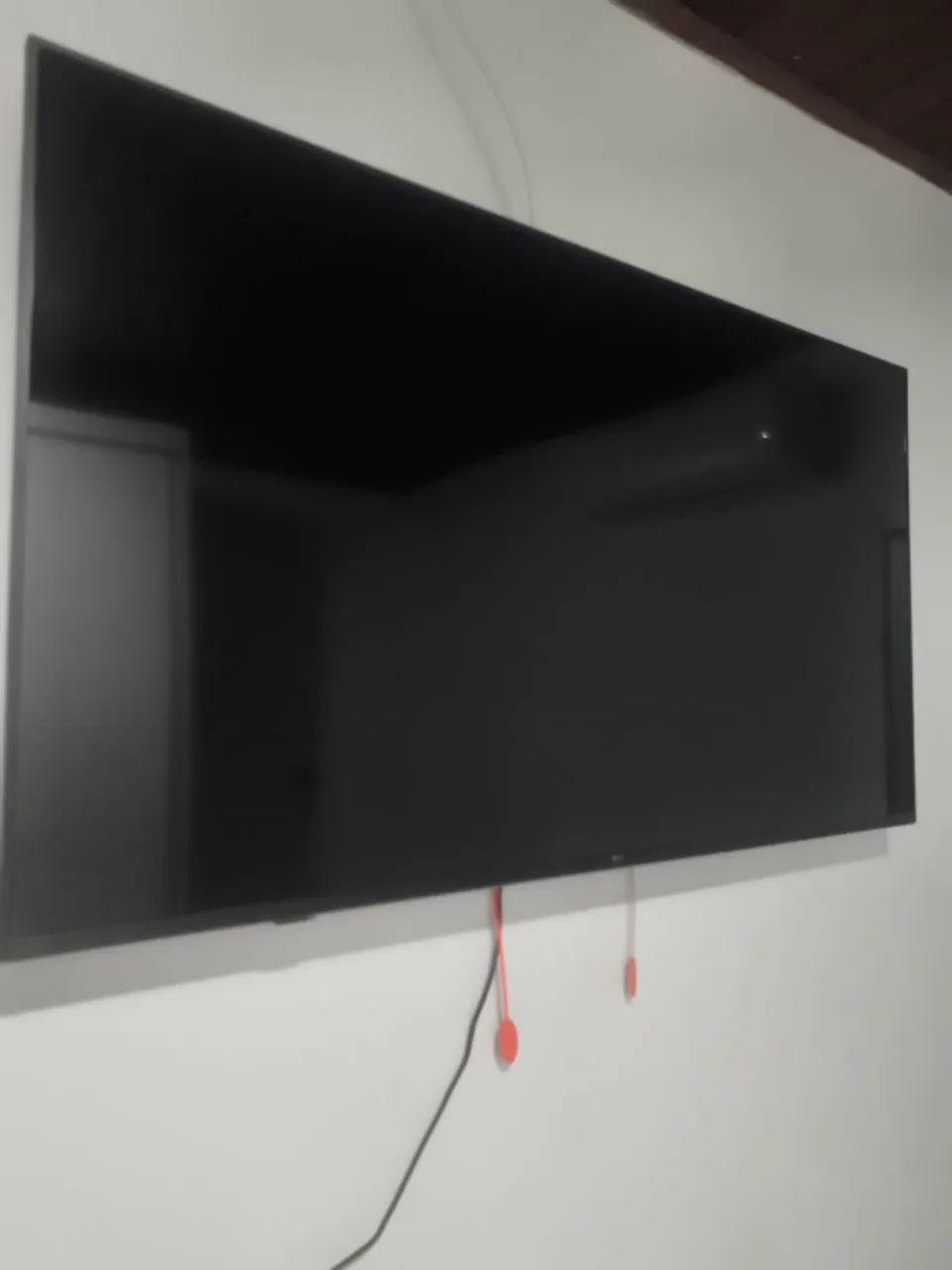 Tv LG 4k 2 meses de uso