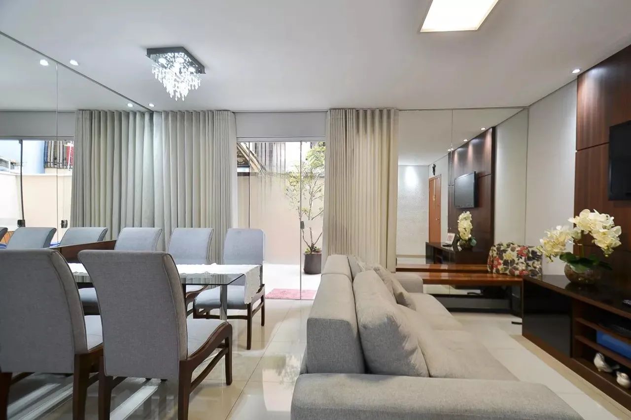 Apartamento à Venda - Santa Inês, 3 Quartos, 123 m2 - Foto 3