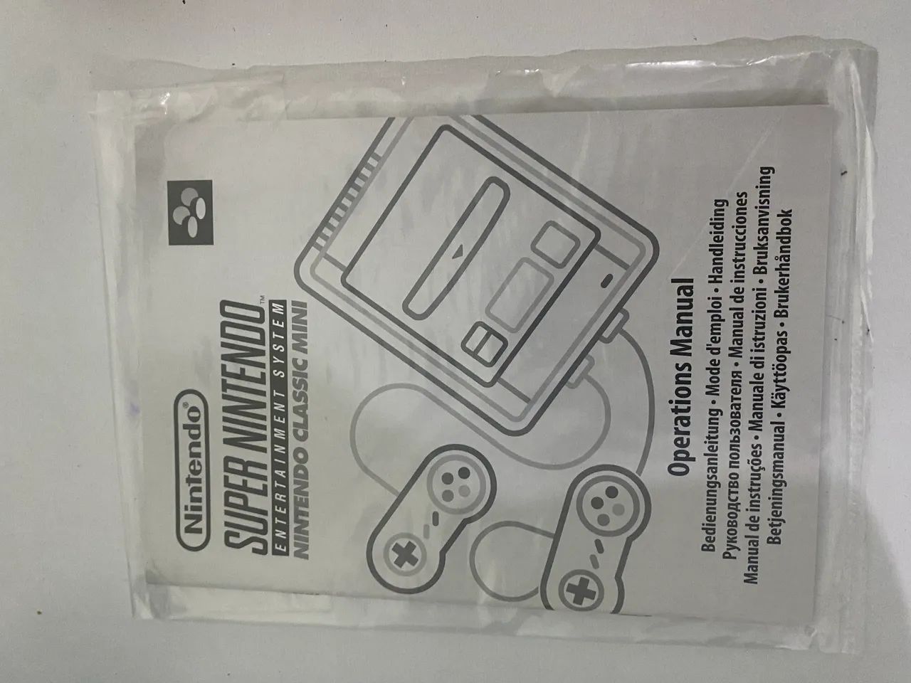 Super Nintendo Classic mini 21 jogos na memória  - Foto 6