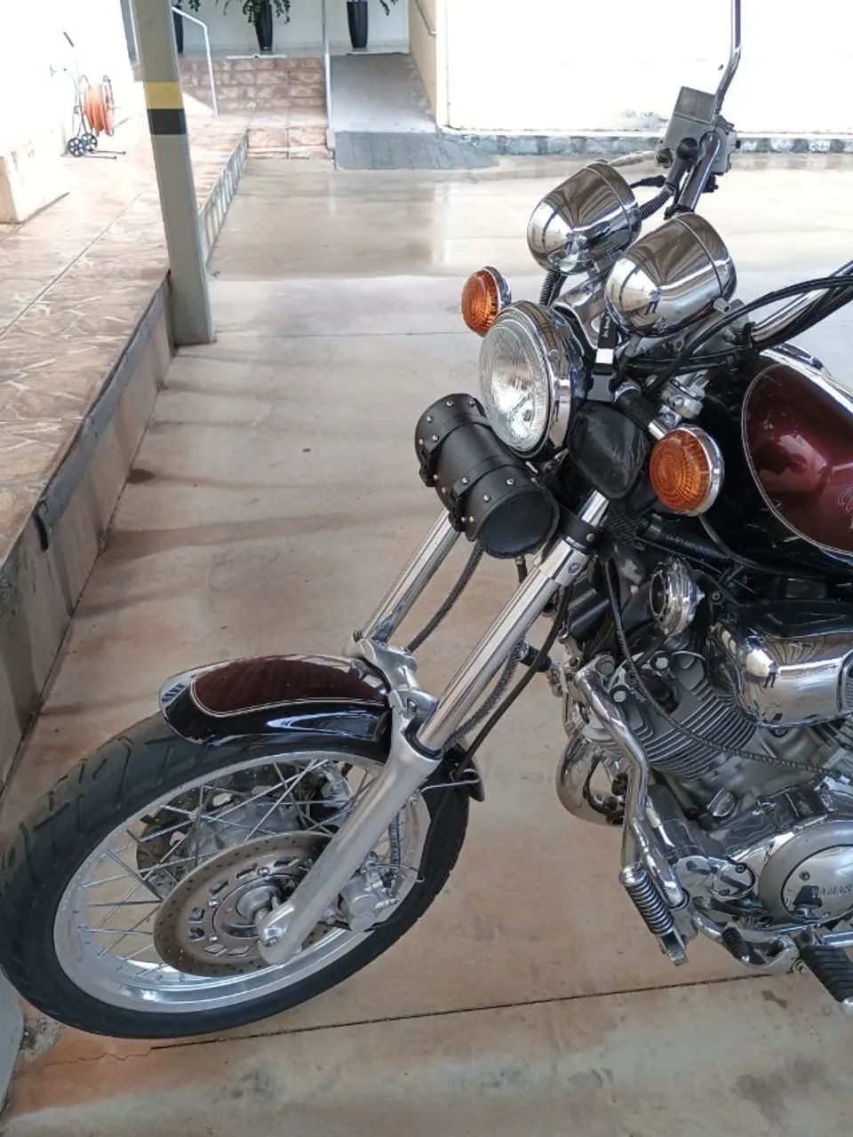 Yamaha Virago 1100cc - 1995 - Foto 2